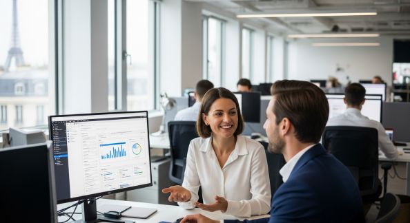 Comment l’IA améliore la relation client dans les entreprises françaises