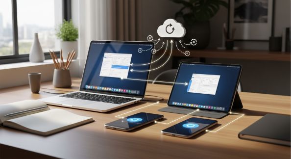 Synchroniser ses fichiers entre plusieurs appareils : quelles apps privilégier ?