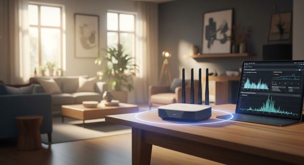 Test des routeurs Wi-Fi 6 : couverture et débit en conditions réelles