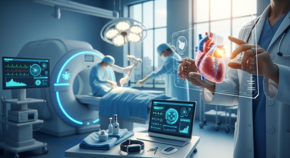 Technologie et santé : les avancées notables du moment