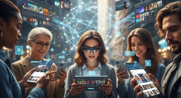 Les évolutions des réseaux sociaux en 2026