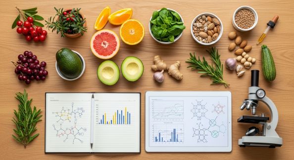 Les dernières recherches sur le lien entre nutrition et immunité