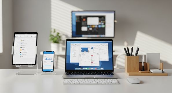 Les indispensables pour organiser un espace de travail digital sans s’y perdre