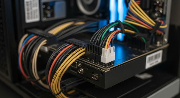 L’impact des alimentations modulaires sur la gestion des câbles et la performance