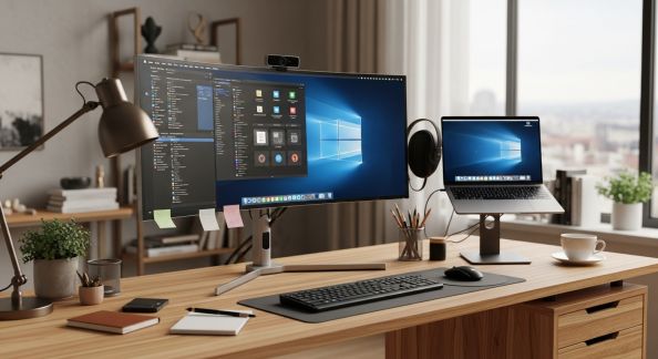 S’équiper pour un télétravail efficace : nos recommandations matériel