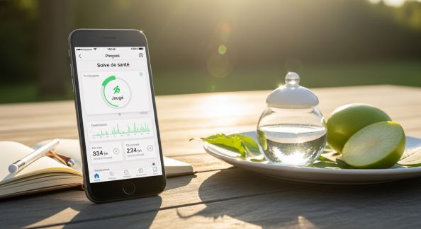 Top des applis pour rester motivé dans ses objectifs santé