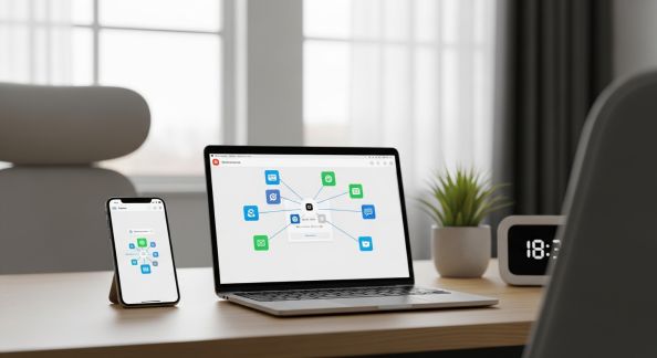 Comment automatiser ses tâches répétitives simplement avec des apps