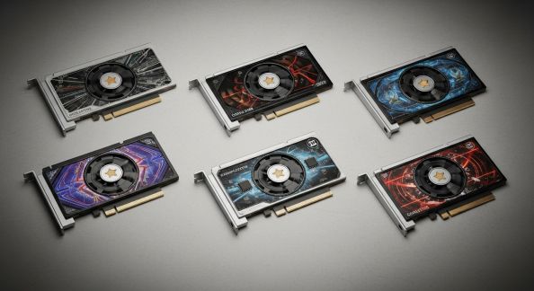 Test complet des cartes graphiques milieu de gamme : performances et rapport qualité-prix