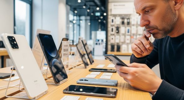 Les critères à vérifier avant d’acheter un nouveau smartphone