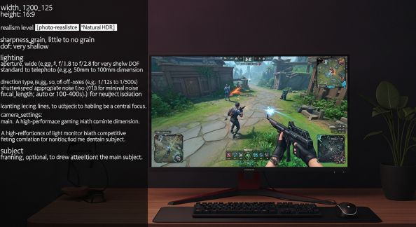 Bien choisir son écran pour le gaming compétitif : taille, résolution, temps de réponse
