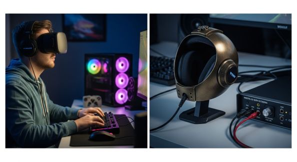Optimiser ses réglages audio pour une immersion totale en jeu vidéo