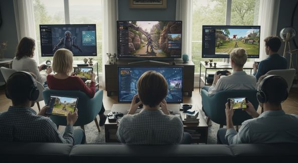 L’écosystème cross-plateforme : avantages et défis des jeux multi-supports