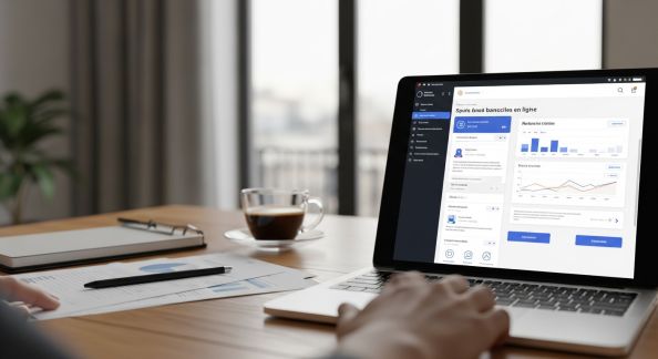 Services bancaires en ligne : les fonctionnalités qui font la différence