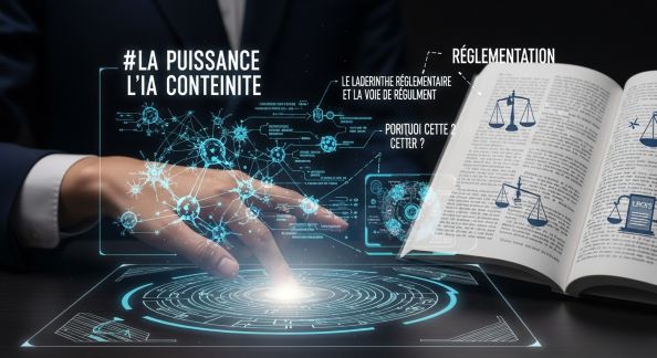 Quels impacts de la réglementation européenne sur l’IA et la gestion des données ?