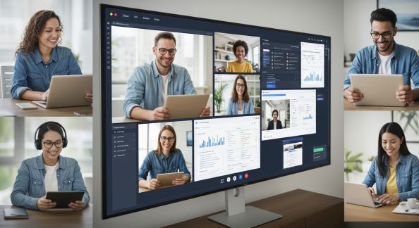 Quels logiciels facilitent la collaboration à distance en équipe en 2026