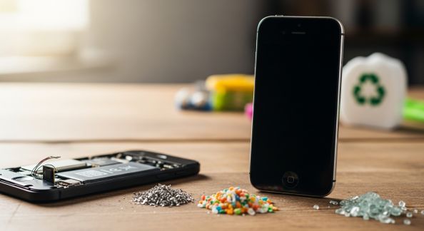 Recycler son ancien smartphone : démarches et options écologiques à privilégier
