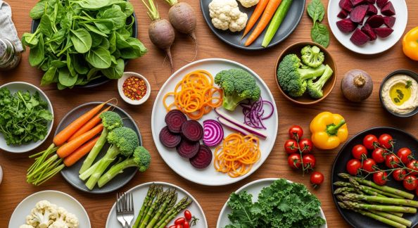 Des idées pour varier ses légumes sans se lasser