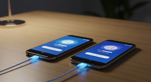Comment transférer facilement ses données d’un ancien smartphone au nouveau