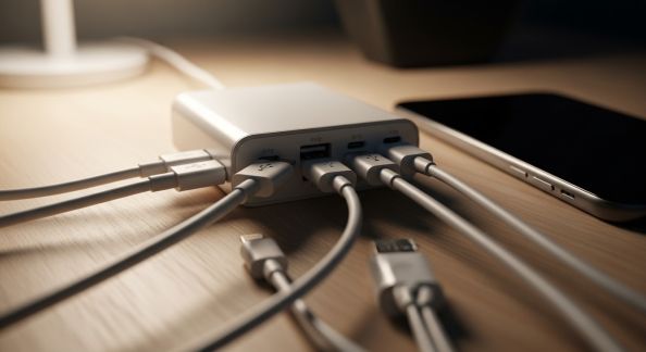 Test des chargeurs rapides multi-appareils : efficacité et sécurité analysées