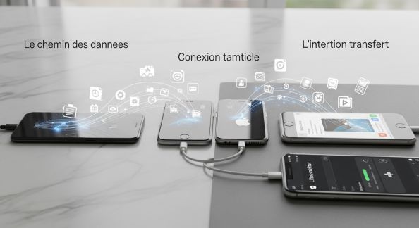 Le guide pour migrer facilement vos données vers un nouveau téléphone