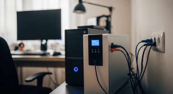 Comment bien choisir un onduleur pour protéger son PC et ses composants