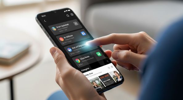 Comment l’IA transforme les usages quotidiens des smartphones