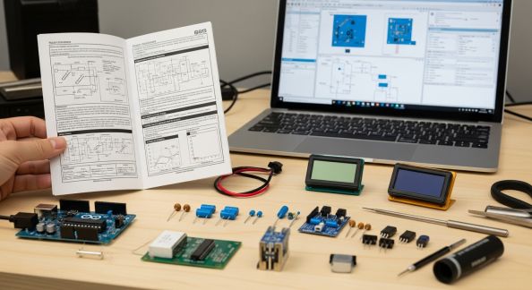 Comment lire et comprendre les fiches techniques des composants