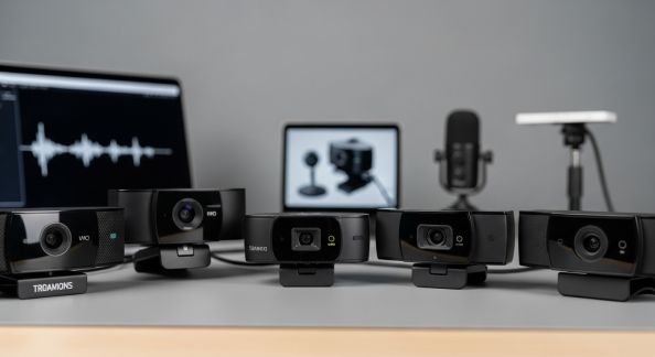 Comparatif des webcams 2026 : qualité d’image et micro à la loupe
