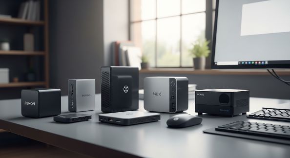Comparatif des mini-PC : puissance compacte pour la maison et le bureau