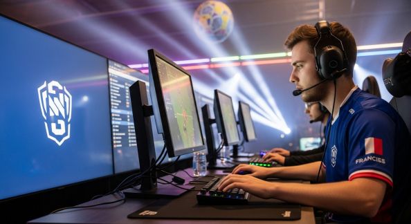Esport : panorama des compétitions et opportunités pour les joueurs français