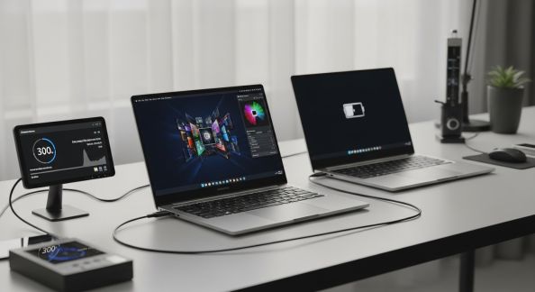 Benchmarks des PC portables ultra-légers : performance ou autonomie ?