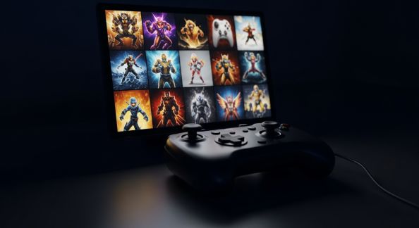 Les jeux vidéo incontournables en 2026 : notre sélection