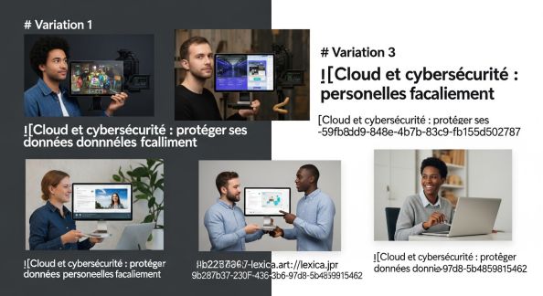Cloud et cybersécurité : protéger ses données personnelles facilement