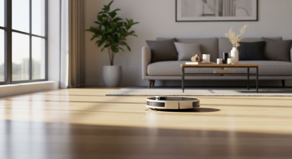 Aspirateurs robots : quels modèles se distinguent pour la maison connectée