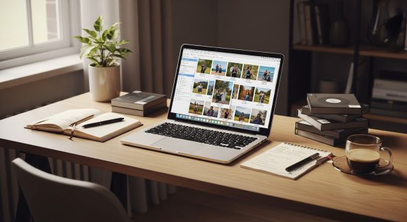 Organiser ses photos numériques sans effort : conseils pour ne plus s’y perdre