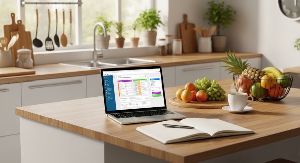 Logiciels de planification des repas : quelle utilité au quotidien ?