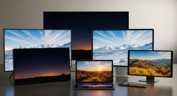 Écrans OLED, LCD, AMOLED : comprendre ce que change la technologie d’affichage