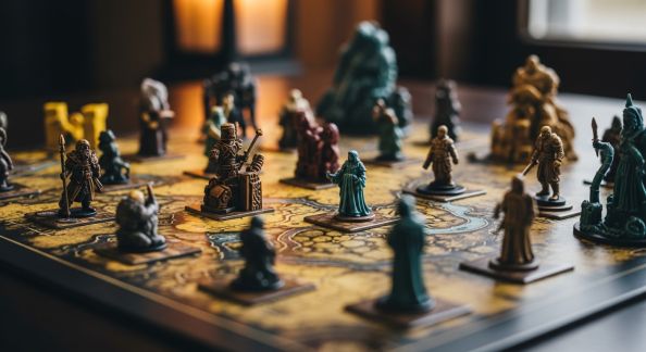 Jeux narratifs : quand le scénario devient acteur principal