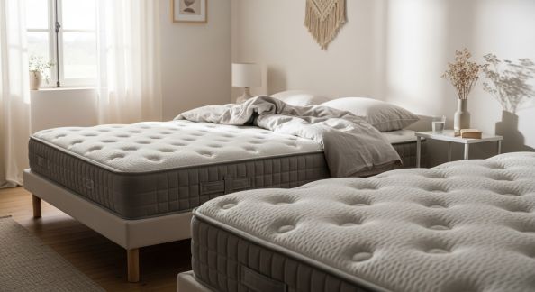 Les critères essentiels pour acheter un matelas qui favorise un bon sommeil