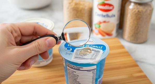Mieux lire les étiquettes alimentaires : les bons réflexes à adopter