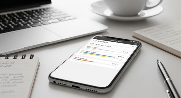 Gérer son temps d’écran : applications et astuces pratiques
