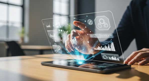 L'intelligence artificielle générative bouleverse-t-elle nos usages numériques ?