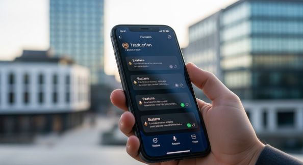 Applications de traduction : les solutions les plus performantes en 2026