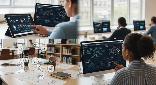 IA et éducation : quelles innovations pour l’apprentissage ?