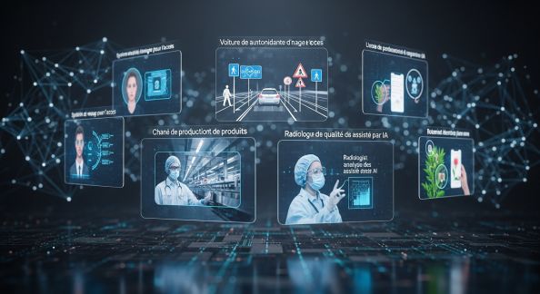 La reconnaissance d’images par IA : usages concrets et défis à relever