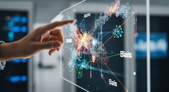 Les biais de l’IA : comment les repérer et les réduire