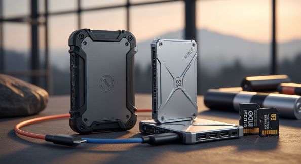 Banc d’essai des SSD externes : vitesse, robustesse et usage nomade en conditions réelles