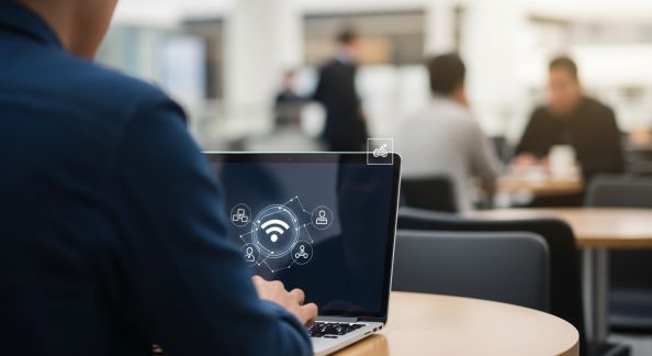 Naviguer sur le wifi public en toute sécurité : mode d’emploi