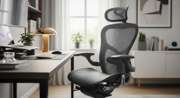 Top des chaises ergonomiques pour un bureau confortable à la maison