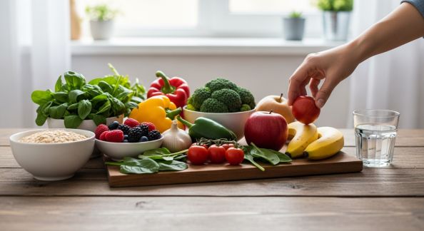 10 habitudes simples pour améliorer votre nutrition au quotidien